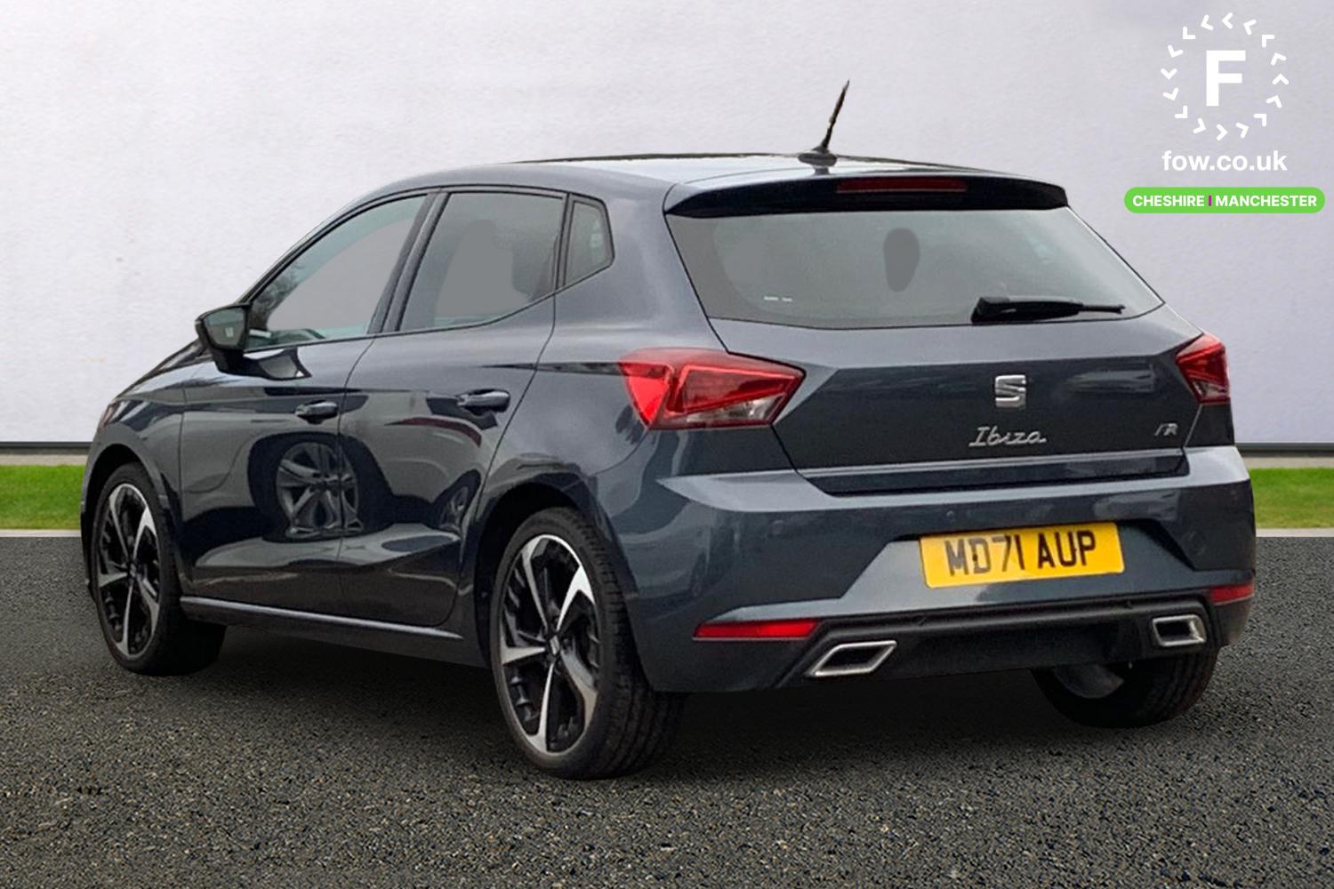 Used SEAT Ibiza 2022 for sale - 77514813: Photo 2