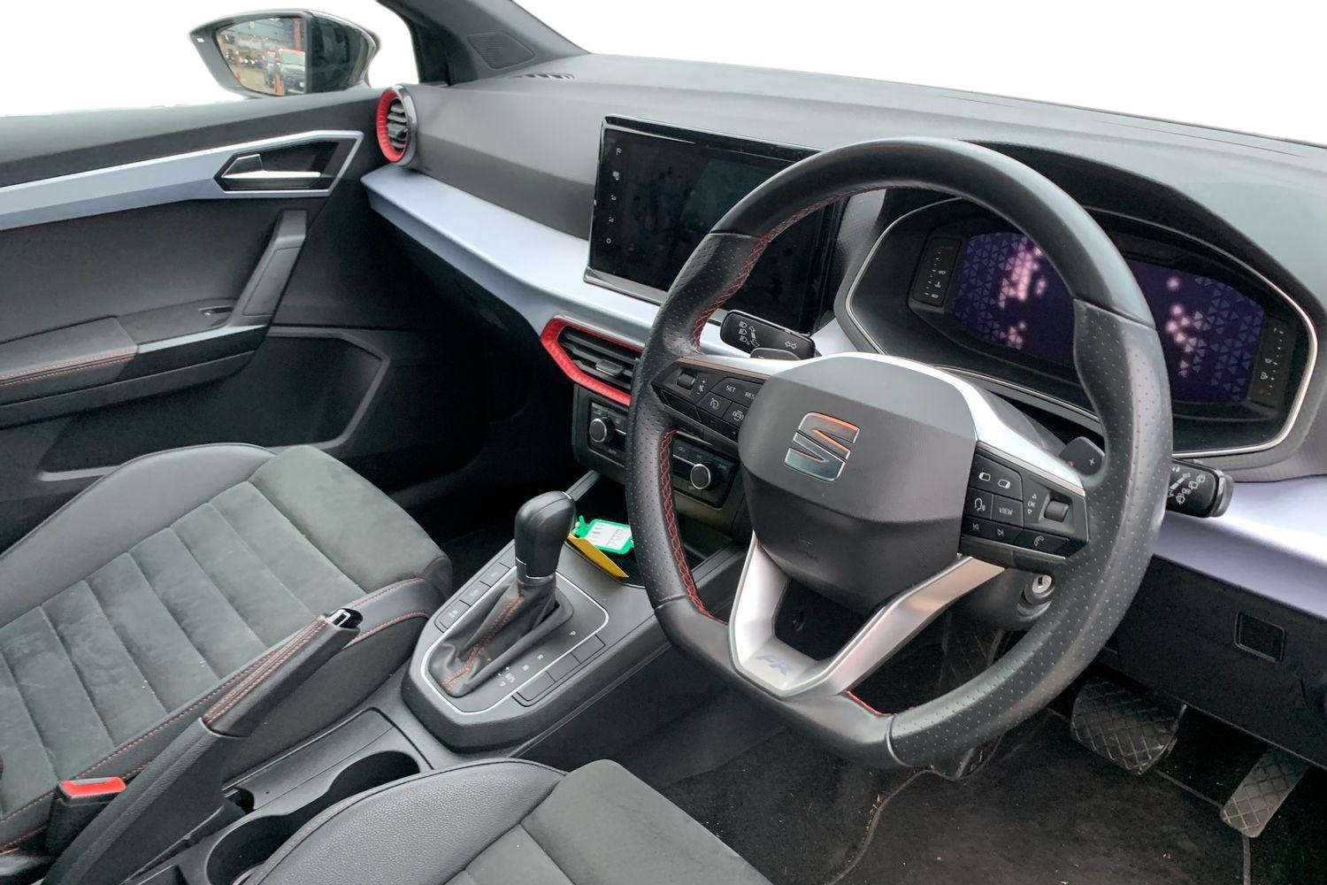 Used SEAT Ibiza 2022 for sale - 77514813: Photo 3