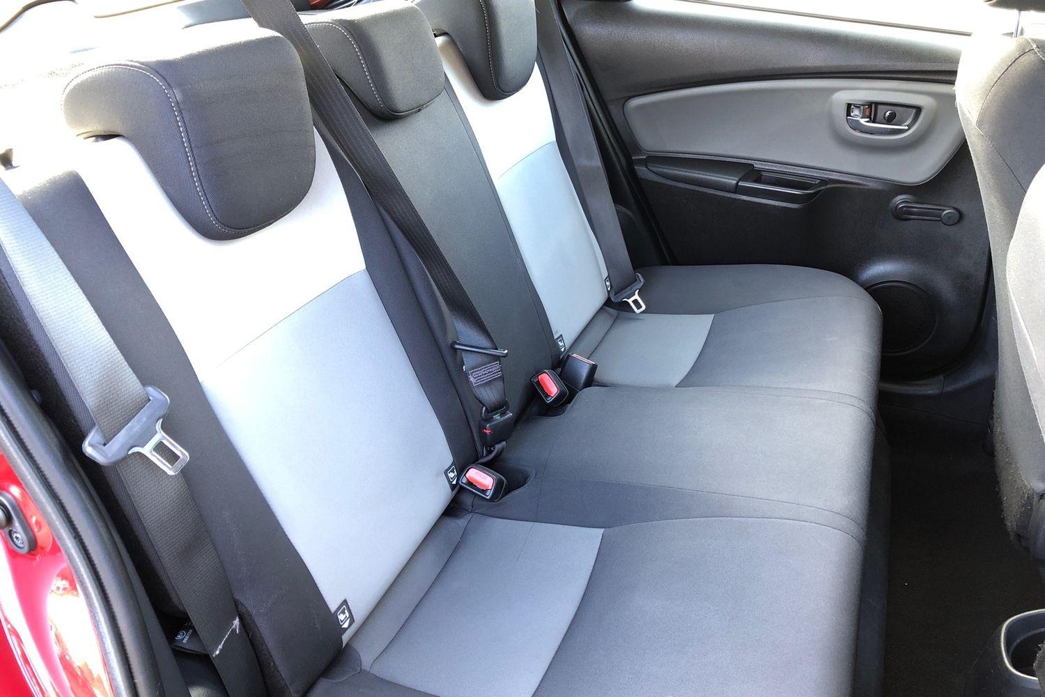Used Toyota Yaris 2018 for sale - 75898218: Photo 12