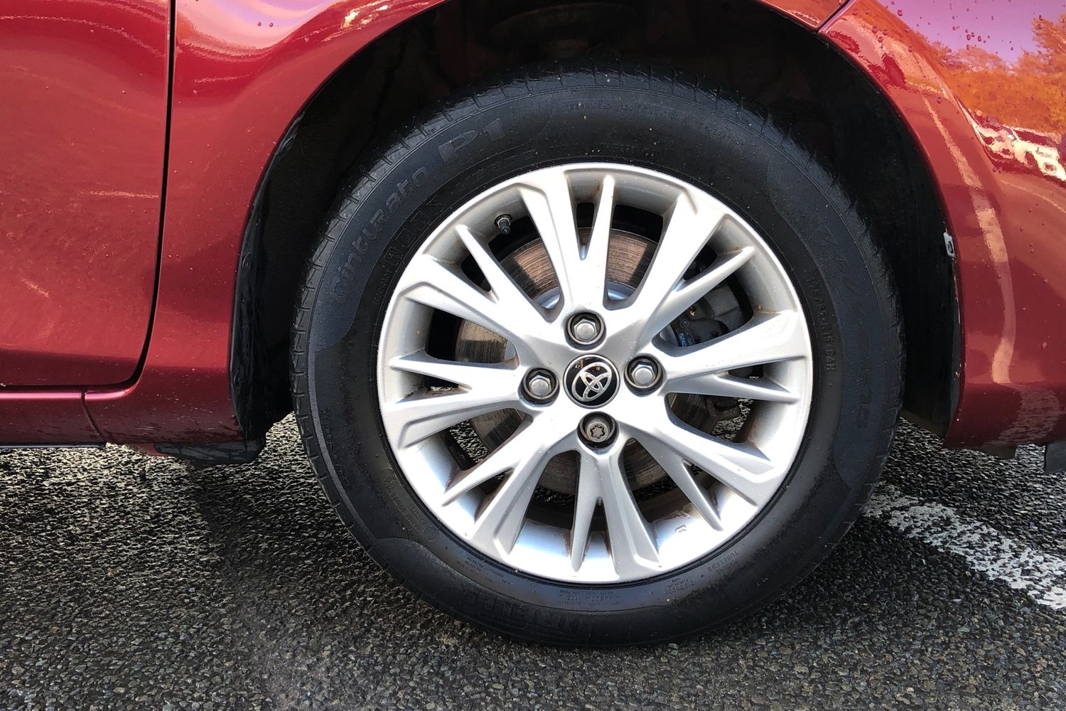 Used Toyota Yaris 2018 for sale - 75898218: Photo 14