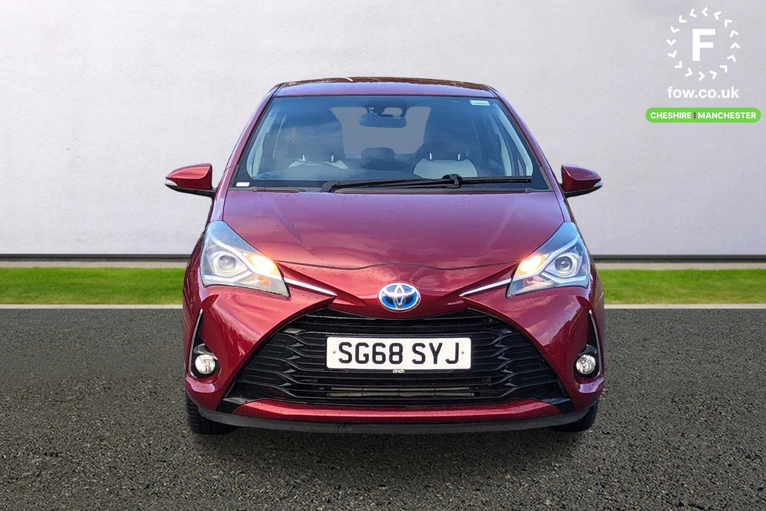 Used Toyota Yaris 2018 for sale - 75898218: Photo 15