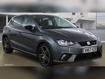 Used SEAT Ibiza 2017 for sale - 75995909: Photo
