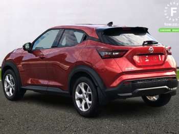 Used Nissan Juke 2021 for sale - 74566653: Photo