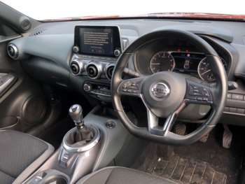 Used Nissan Juke 2021 for sale - 74566653: Photo