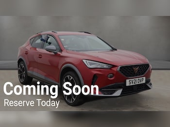 Cupra Formentor feature image