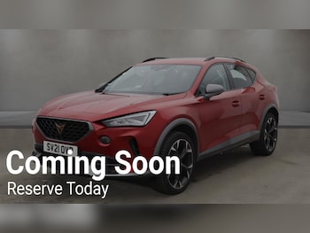 Used Cupra Formentor 2021 for sale - 78107553: Photo