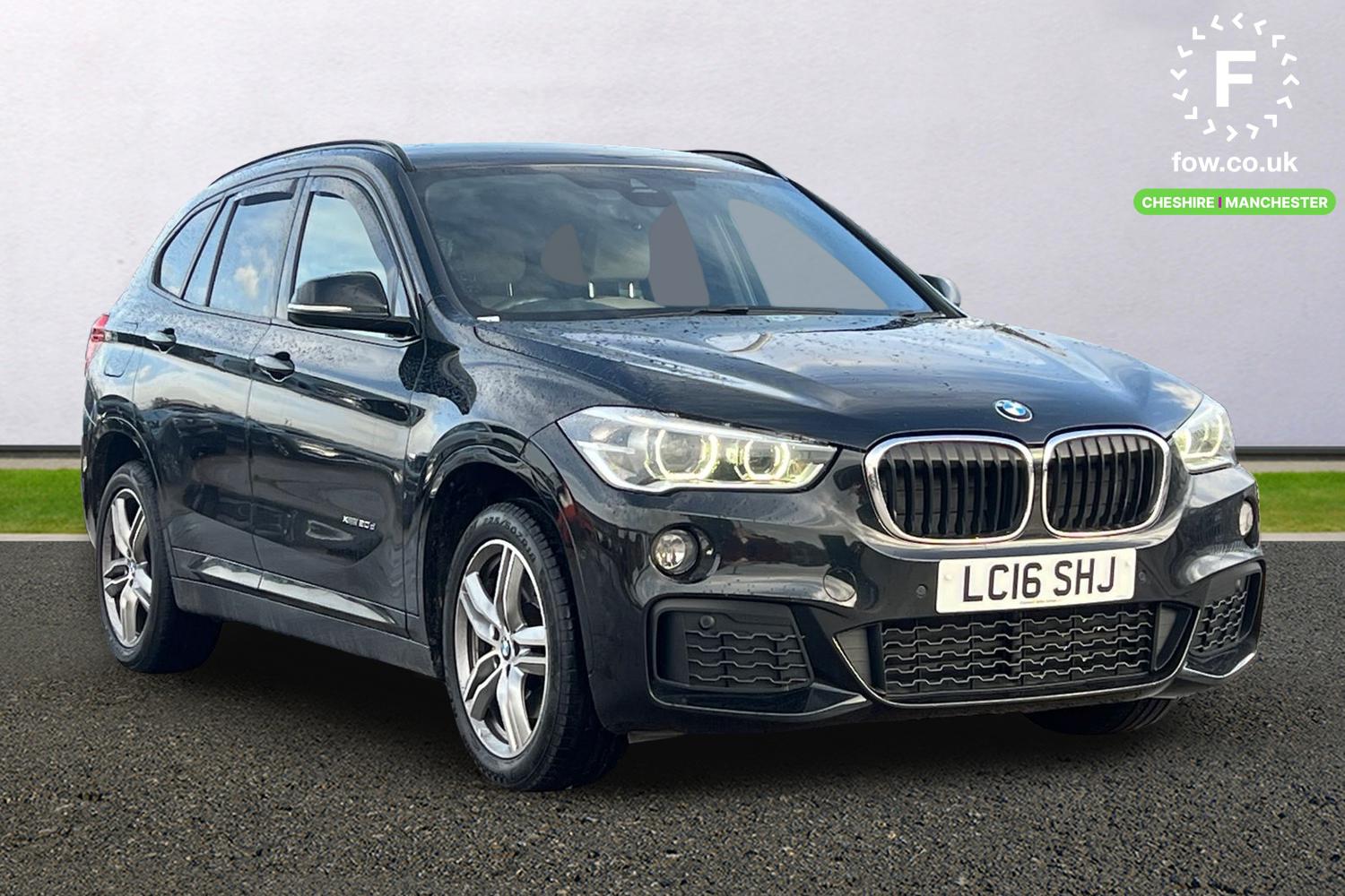 Used BMW X1 2016 for sale - 77374406: Photo 1