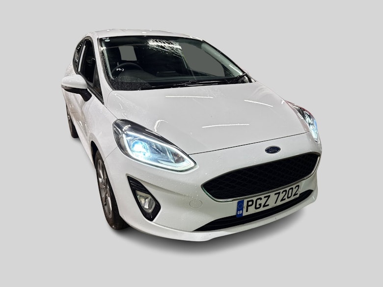 Used Ford Fiesta 2020 for sale - 76576331: Photo 1