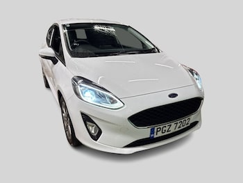 Used Ford Fiesta 2020 for sale - 76576331: Photo