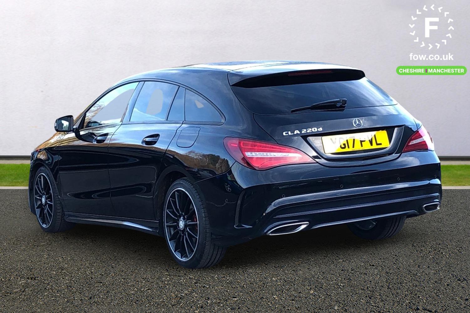 Used Mercedes-Benz CLA 2017 for sale - 78070042: Photo 2