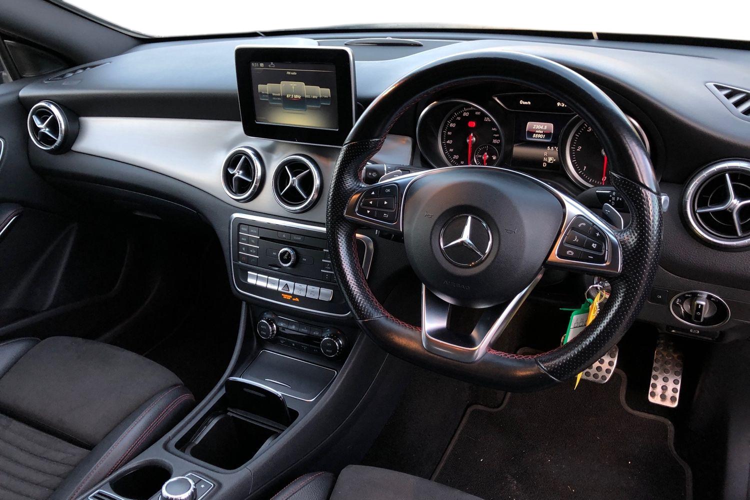 Used Mercedes-Benz CLA 2017 for sale - 78070042: Photo 3