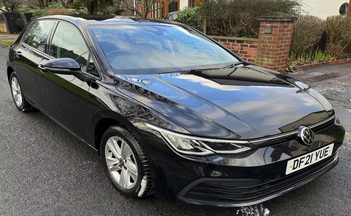 Used Volkswagen Golf 2021 for sale - 77275432: Photo 1