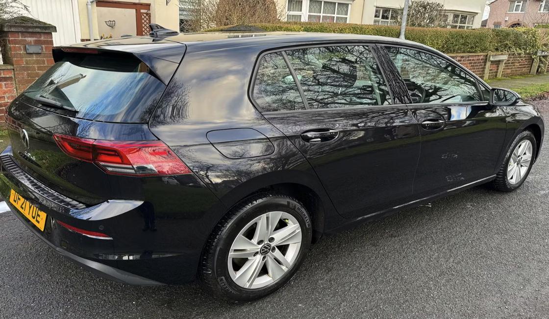 Used Volkswagen Golf 2021 for sale - 77275432: Photo 2