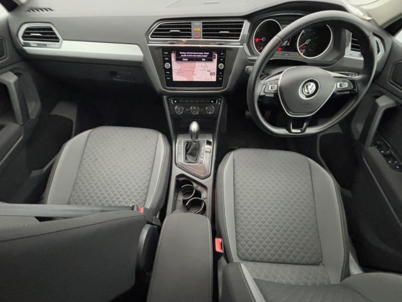 Used Volkswagen Tiguan 2018 for sale - 76828004: Photo 3