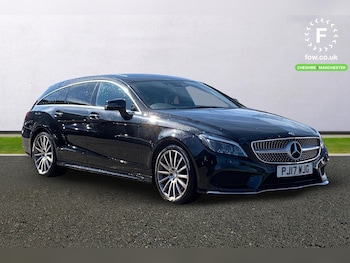 Used Mercedes-Benz CLS 2017 for sale - 78777032: Photo