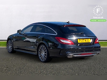 Used Mercedes-Benz CLS 2017 for sale - 78777032: Photo