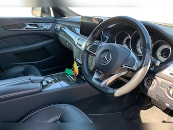 Used Mercedes-Benz CLS 2017 for sale - 78777032: Photo
