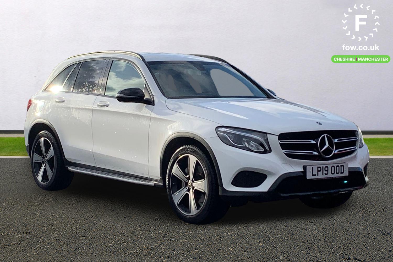 Used Mercedes-Benz GLC 2019 for sale - 77123656: Photo 2
