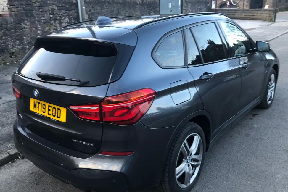 Used BMW X1 2019 for sale - 77429445: Photo 2