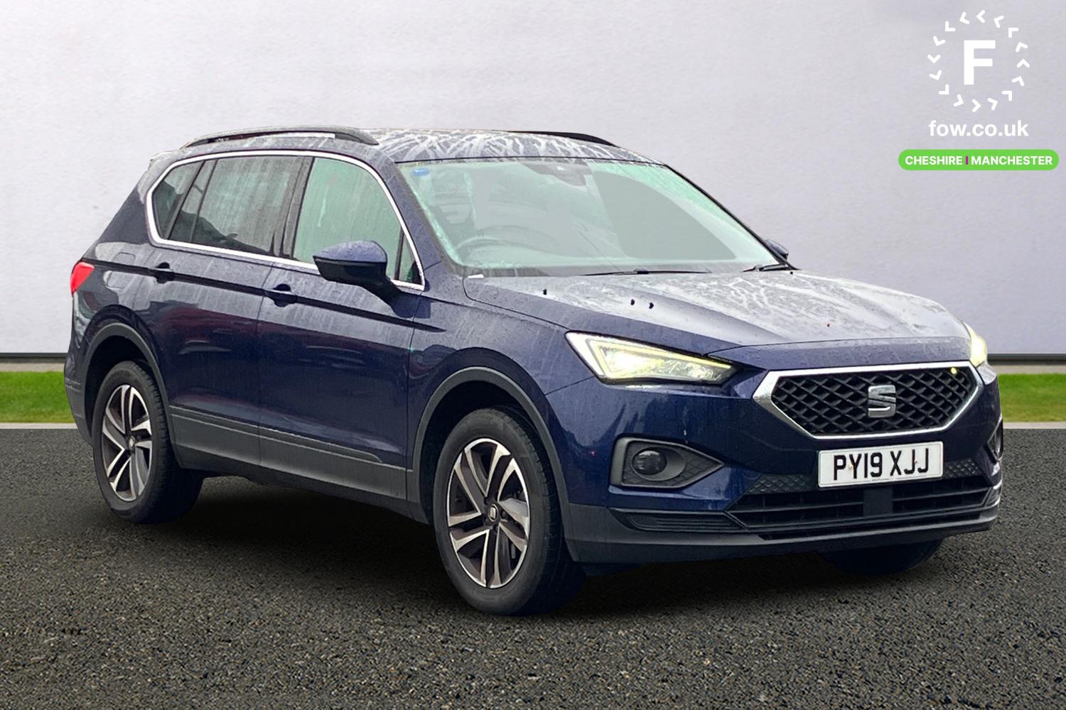 Used SEAT Tarraco 2019 for sale - 76115010: Photo 1