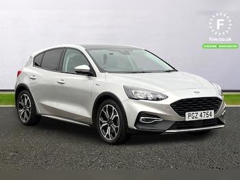 Ford Focus feature image