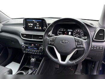 Used Hyundai TUCSON 2020 for sale - 76697602: Photo