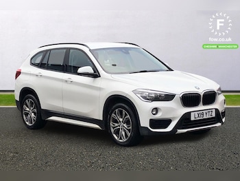 BMW X1 feature image