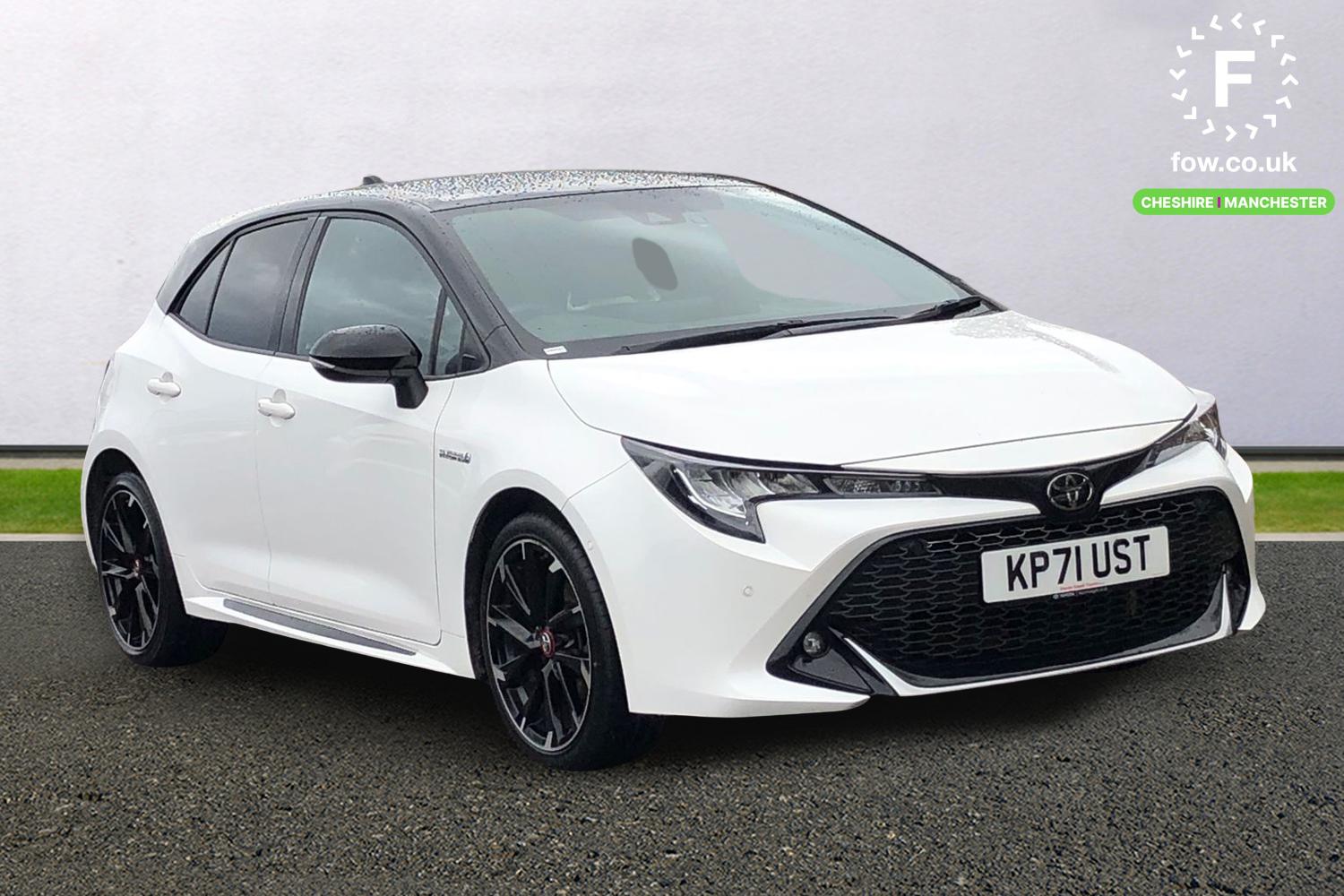 Used Toyota Corolla 2021 for sale - 76662182: Photo 1