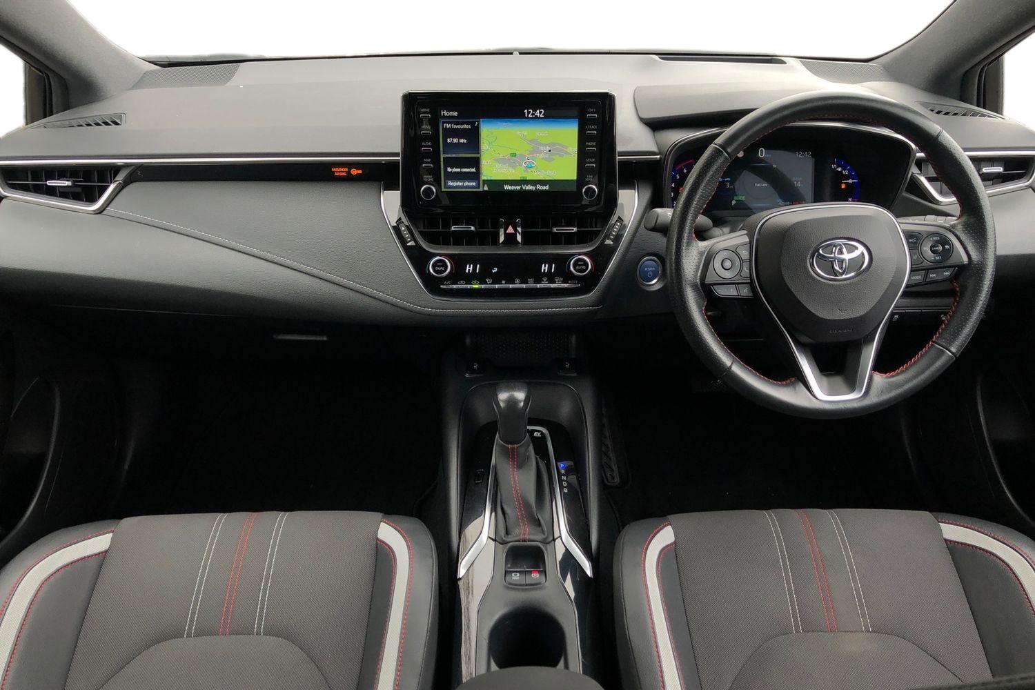 Used Toyota Corolla 2021 for sale - 76662182: Photo 3