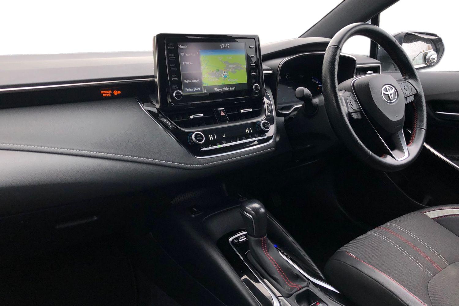 Used Toyota Corolla 2021 for sale - 76662182: Photo 4