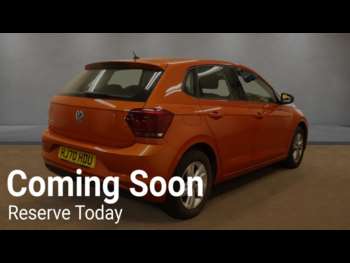 Used Volkswagen Polo 2020 for sale - 74664497: Photo