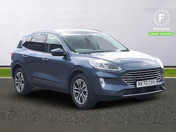 Used Ford Kuga 2021 for sale - 75824504: Photo