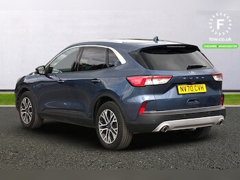Used Ford Kuga 2021 for sale - 75824504: Photo