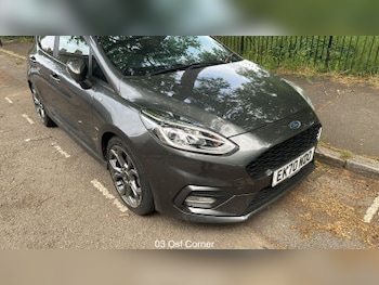Used Ford Fiesta 2020 for sale - 78655306: Photo