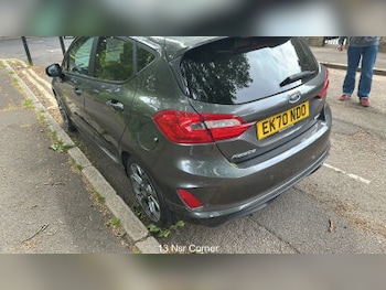 Used Ford Fiesta 2020 for sale - 78655306: Photo