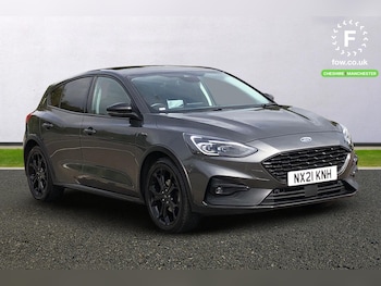 2021 - 1.0 EcoBoost 125 Active X 5dr Auto