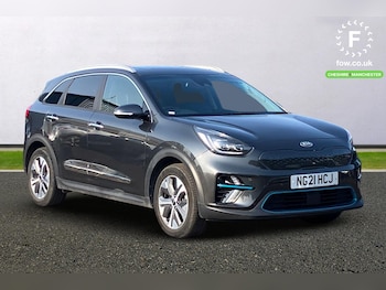 2021 - 150kW 4+ 64kWh 5dr Auto