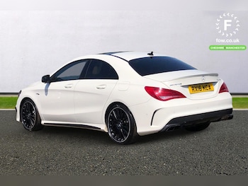 Used Mercedes-Benz CLA 2016 for sale - 79047464: Photo