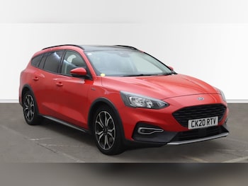 2020 - 1.5 EcoBlue 120 Active X Auto 5dr