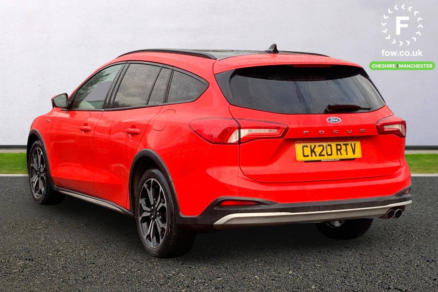 Used Ford Focus 2020 for sale - 77135425: Photo 2