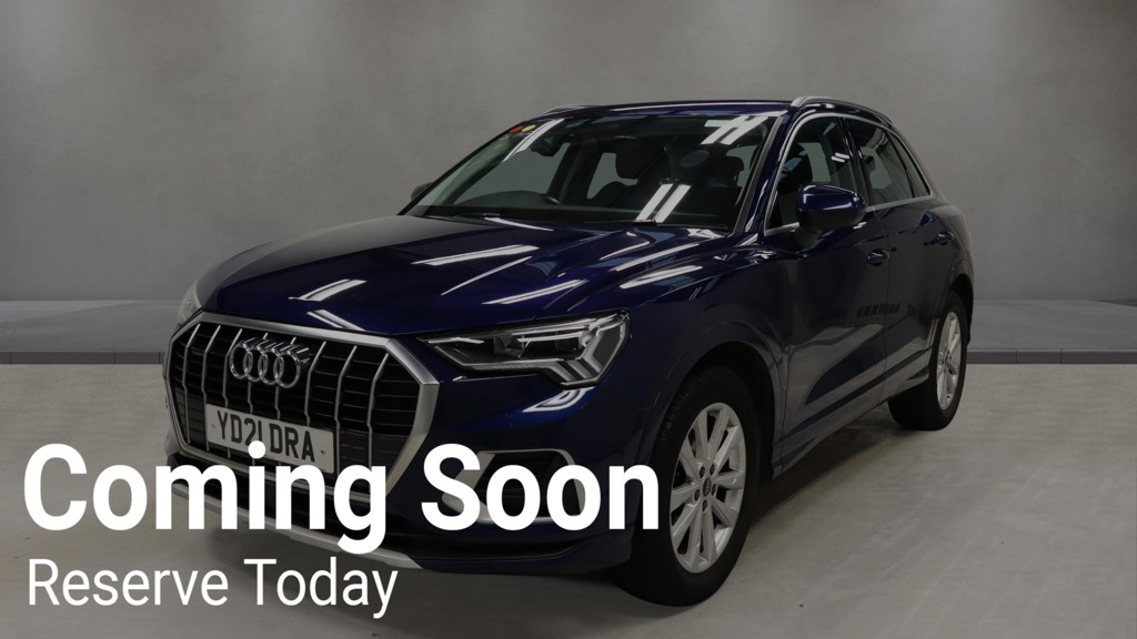 Used Audi Q3 2021 for sale - 77361721: Photo 2