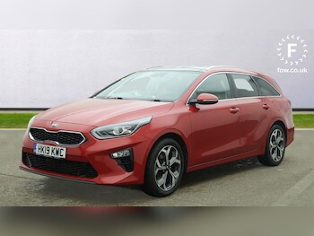 Used Kia Ceed 2019 for sale - 78852270: Photo