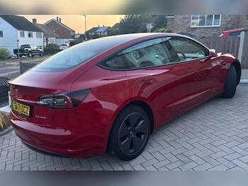 Used Tesla Model 3 2021 for sale - 79410230: Photo