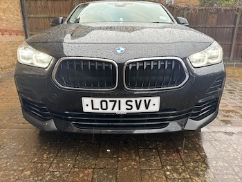 BMW X2 feature image