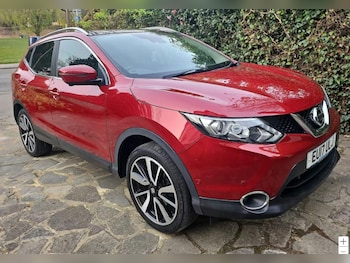 Nissan Qashqai feature image