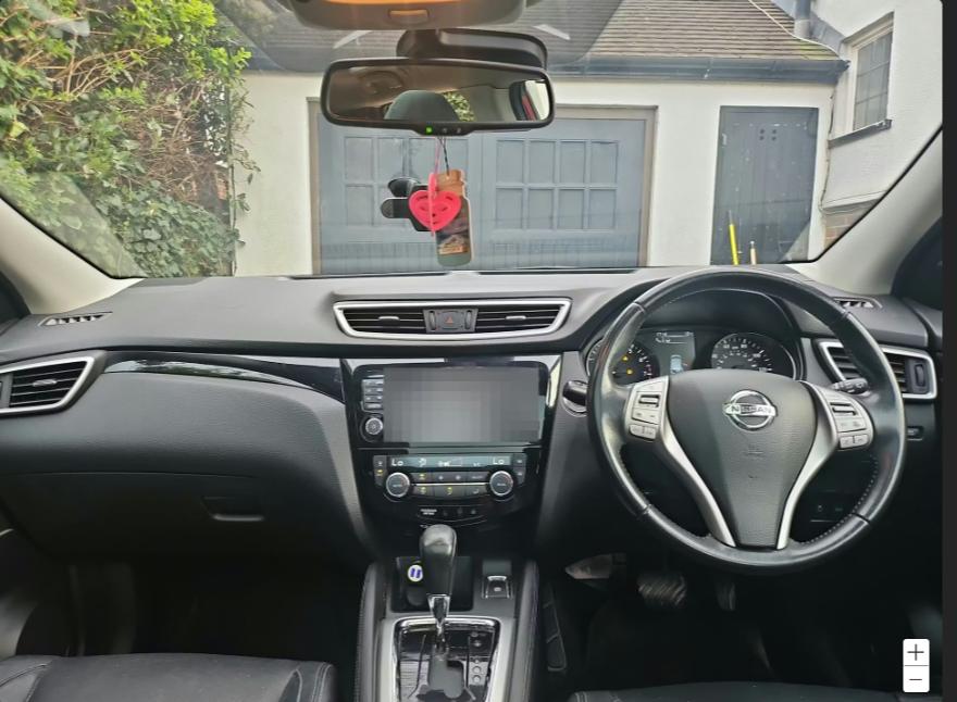 Used Nissan Qashqai 2017 for sale - 78177830: Photo 4