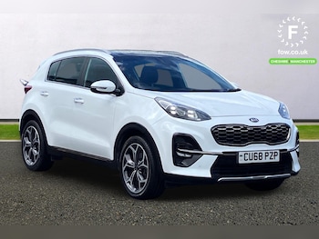 Used Kia Sportage 2018 for sale - 79355263: Photo