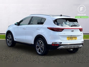 Used Kia Sportage 2018 for sale - 79355263: Photo