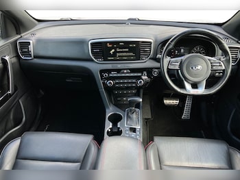 Used Kia Sportage 2018 for sale - 79355263: Photo