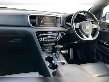 Used Kia Sportage 2018 for sale - 79355263: Photo